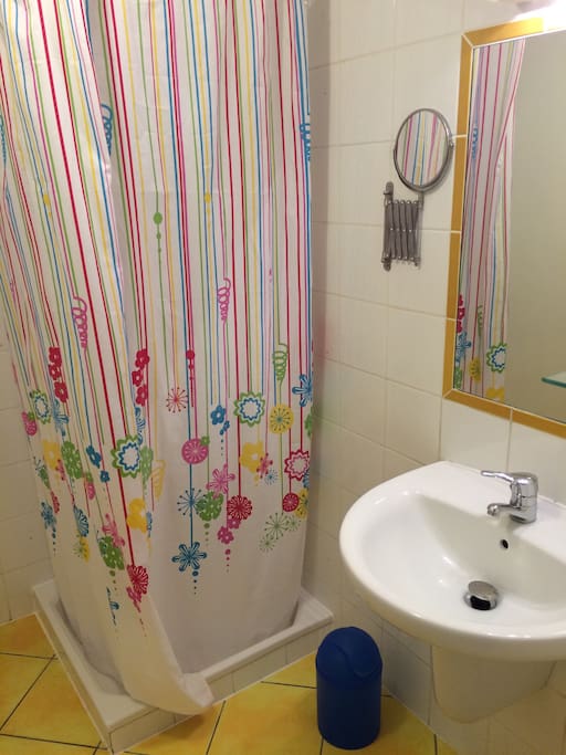 La salle de bain