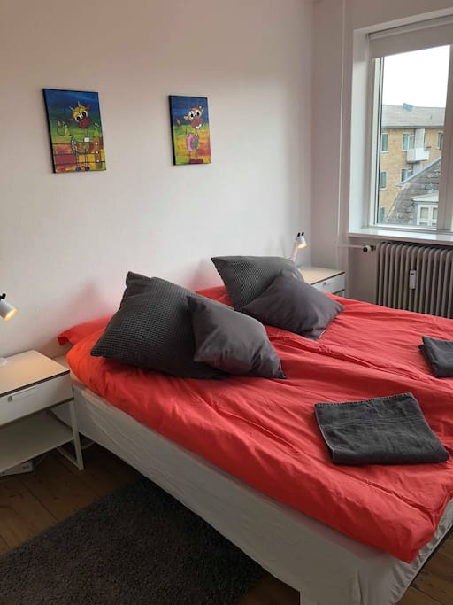 Bedroom 1