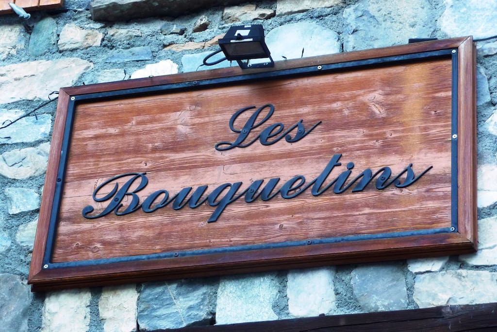 Bienvenue à la Résidence Les Bouquetins !