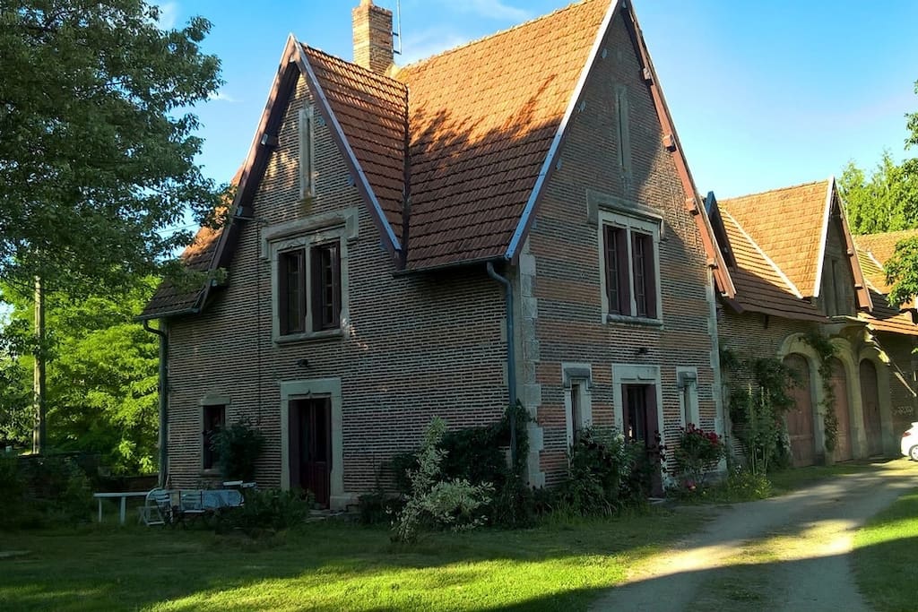 Logement facades sud et ouest