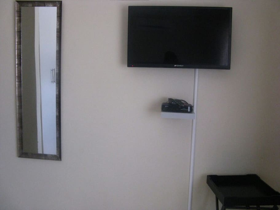 TV with DSTV