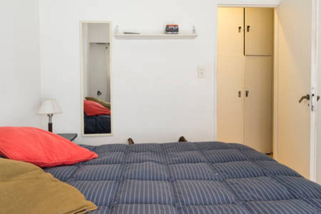 Habitación Cama Matrimonial