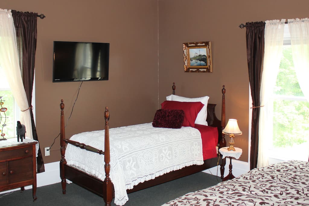 Additional Single Bed