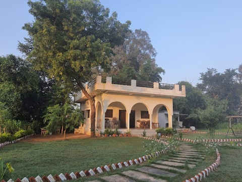 Aryan Camp, Panna Tiger Reserve, Madla, Khajuraho