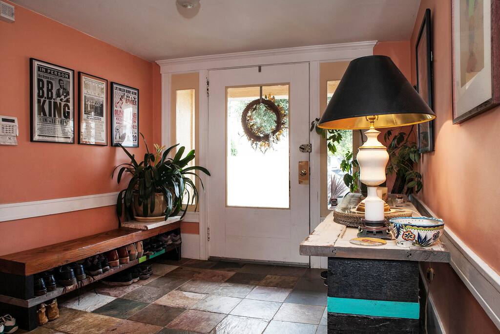 Entrance Way
