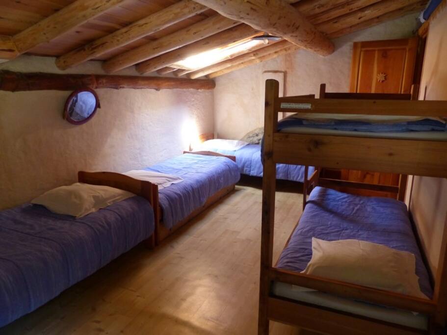 la chambre