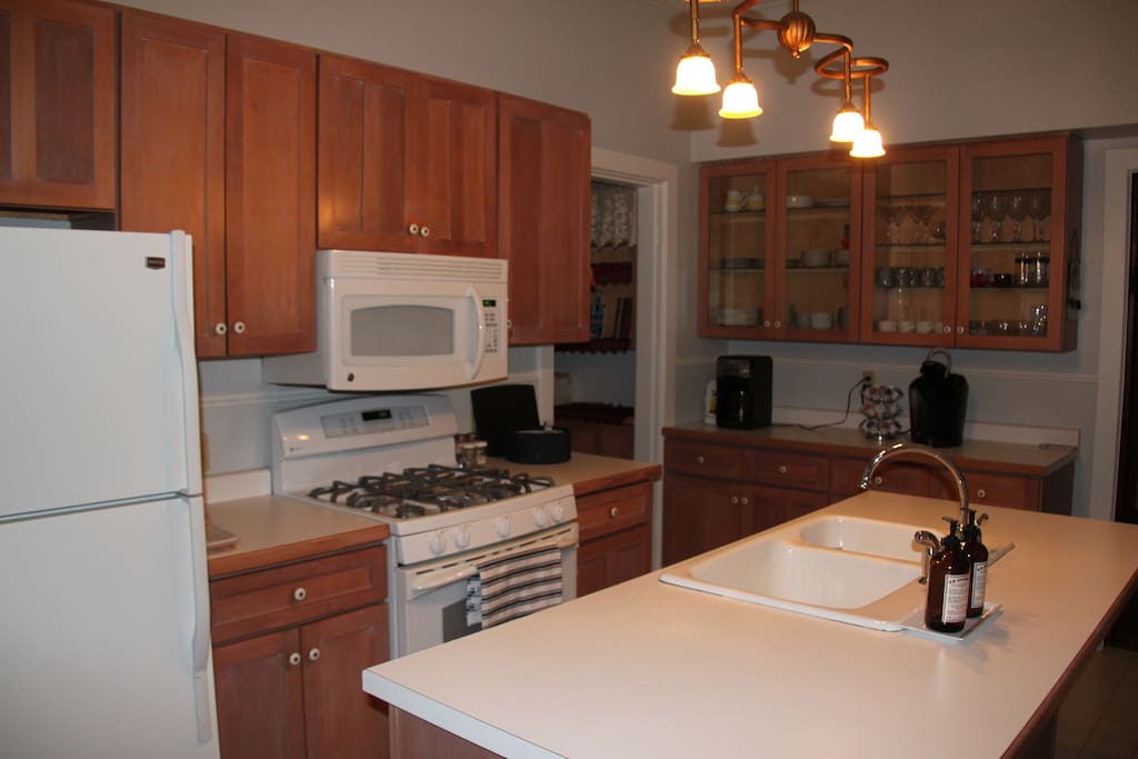 Modern Kitchen