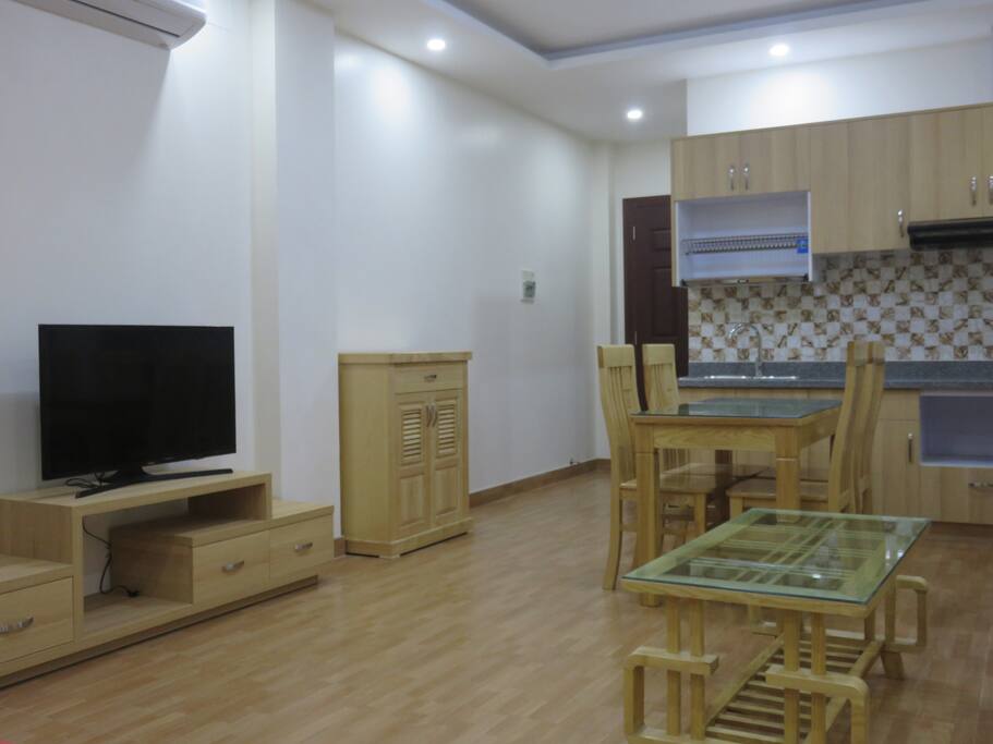 Living & Dining