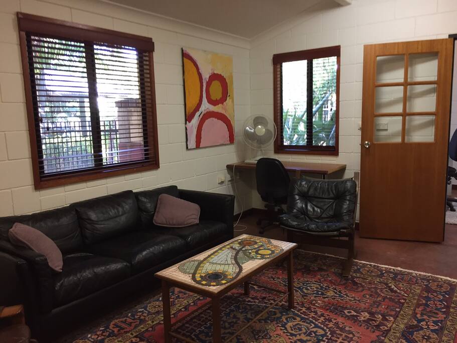 Private Living Space