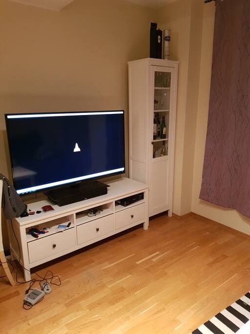 TV setup