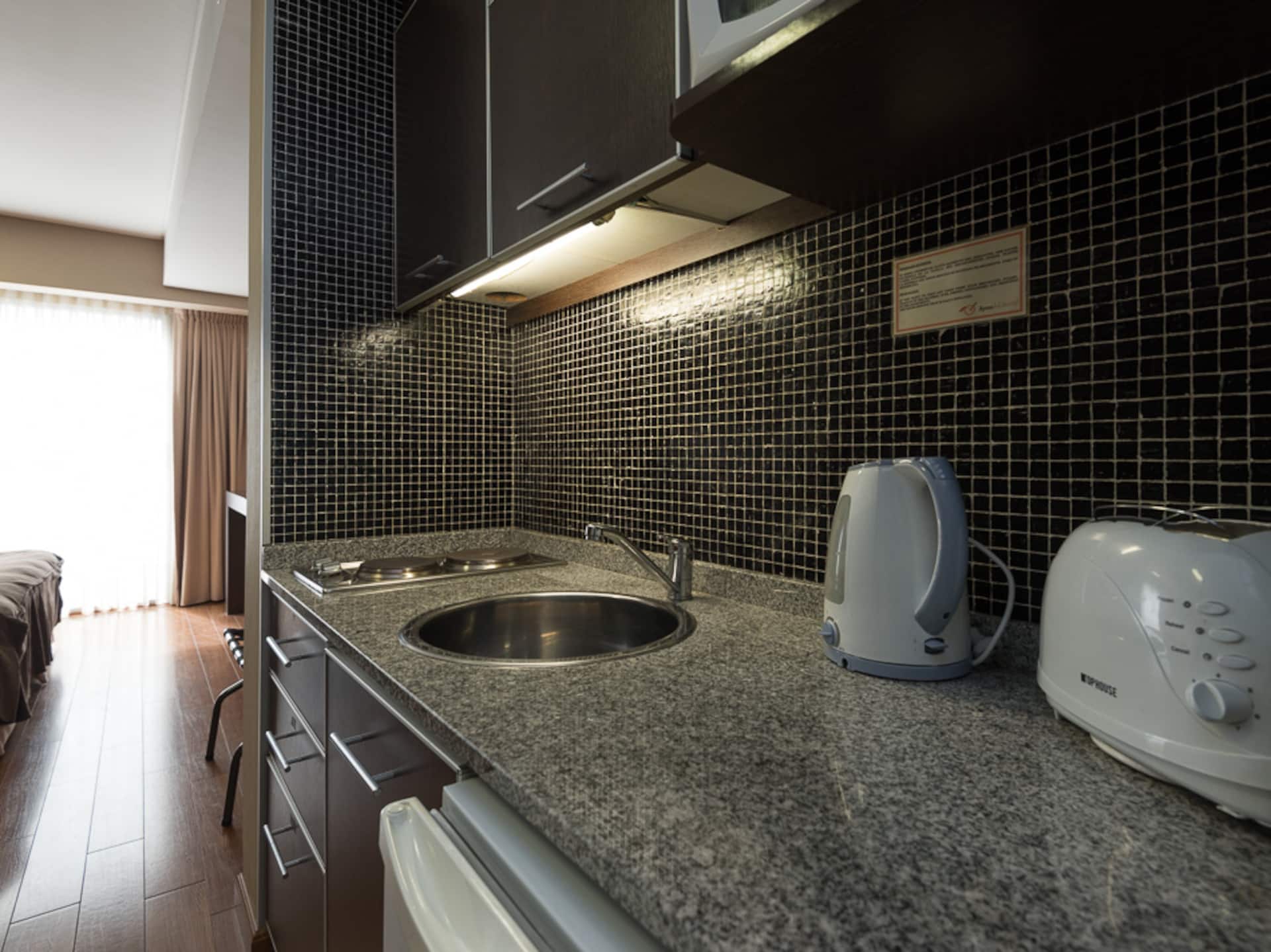 Apartamento tipo kitnet em Retiro