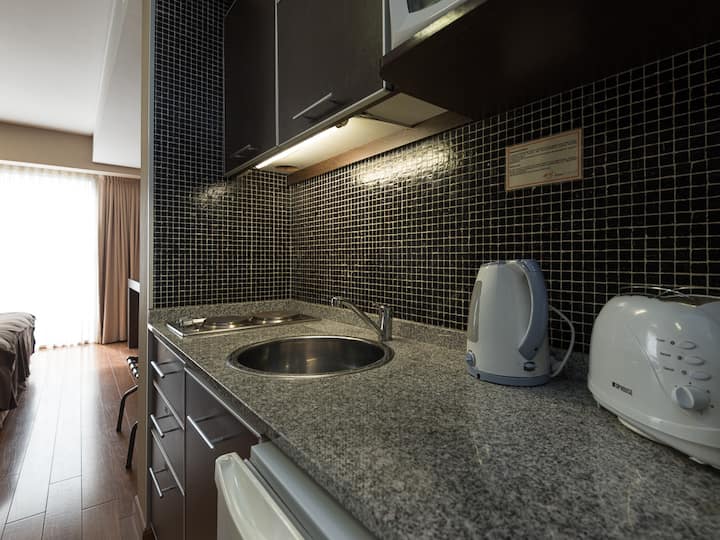 Apartamento tipo kitnet em Retiro