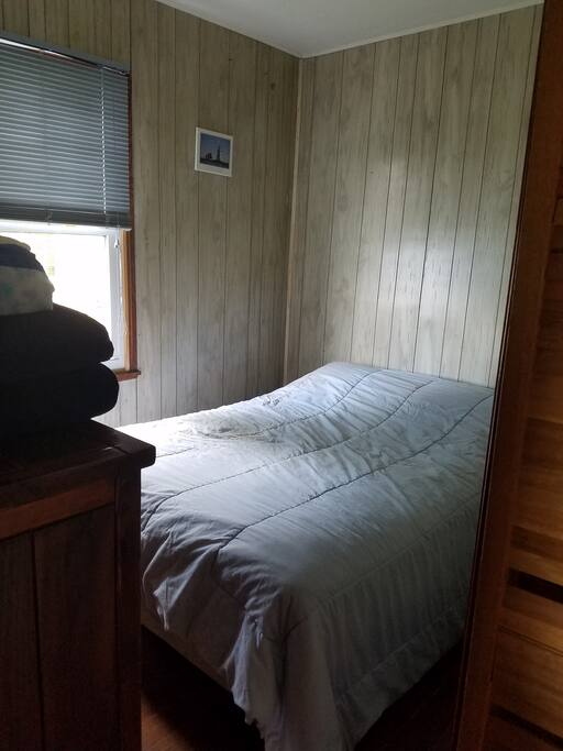 Double bed