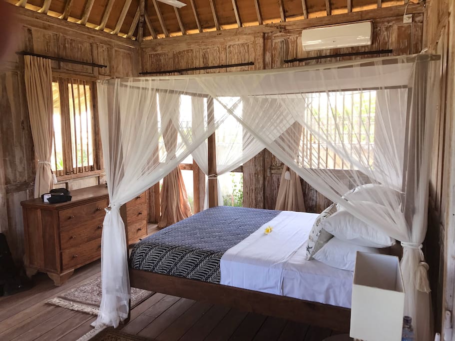 A Typical Bedroom