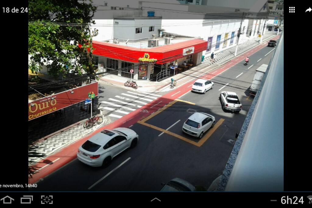 Av.Brasil esquina -Rua 3100