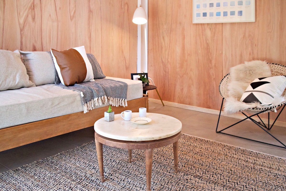 غرفة المعيشة