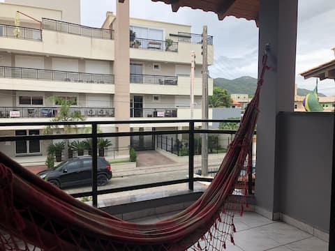 House 50m from the beach in Canto Grande Mar de Fora