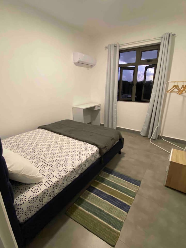 2 ° camera da letto 