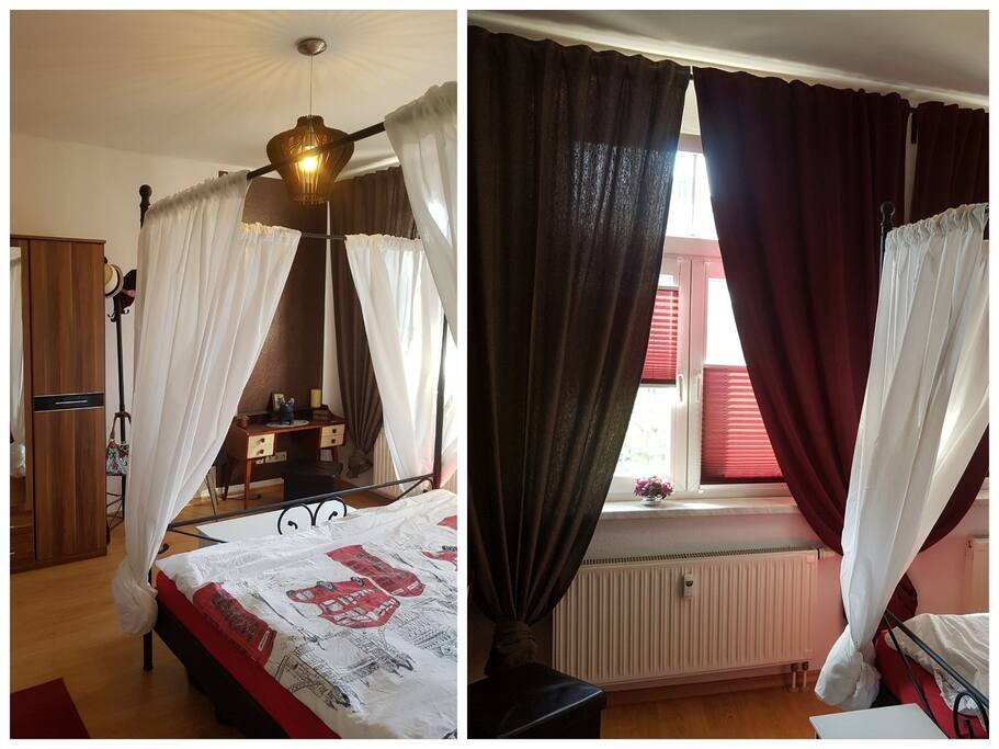 Schlafzimmer