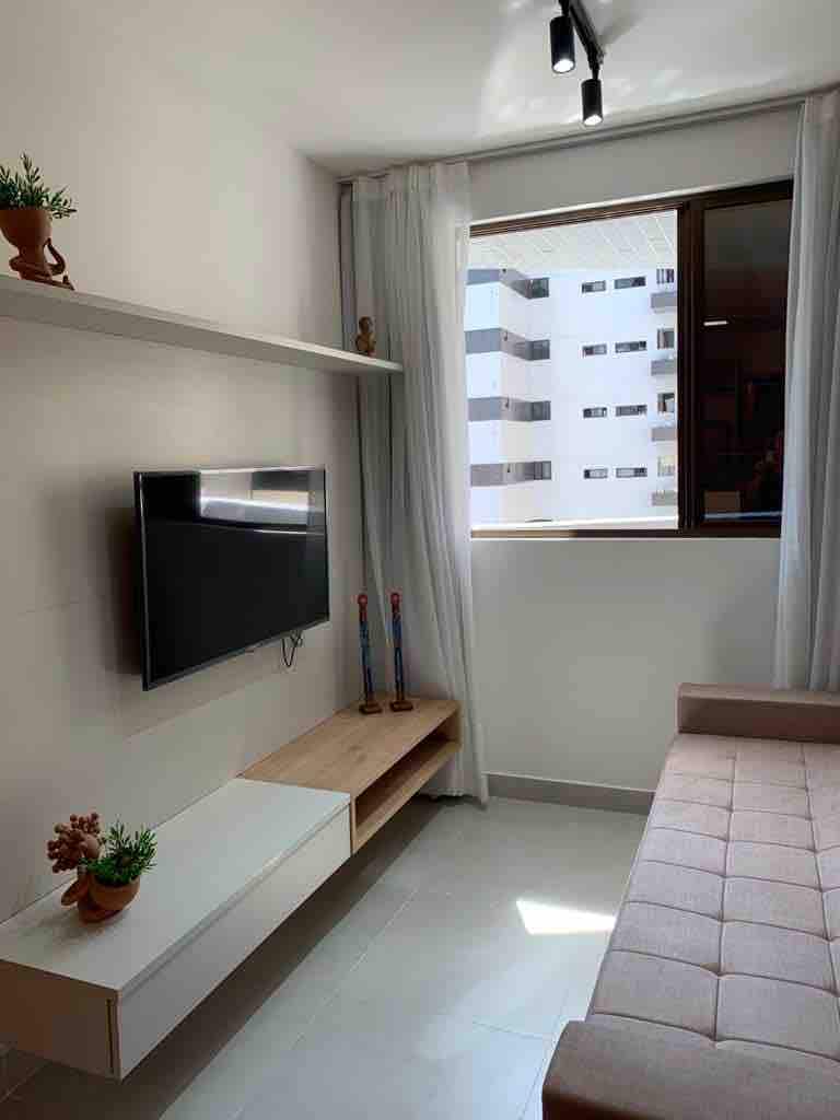 غرفة المعيشة