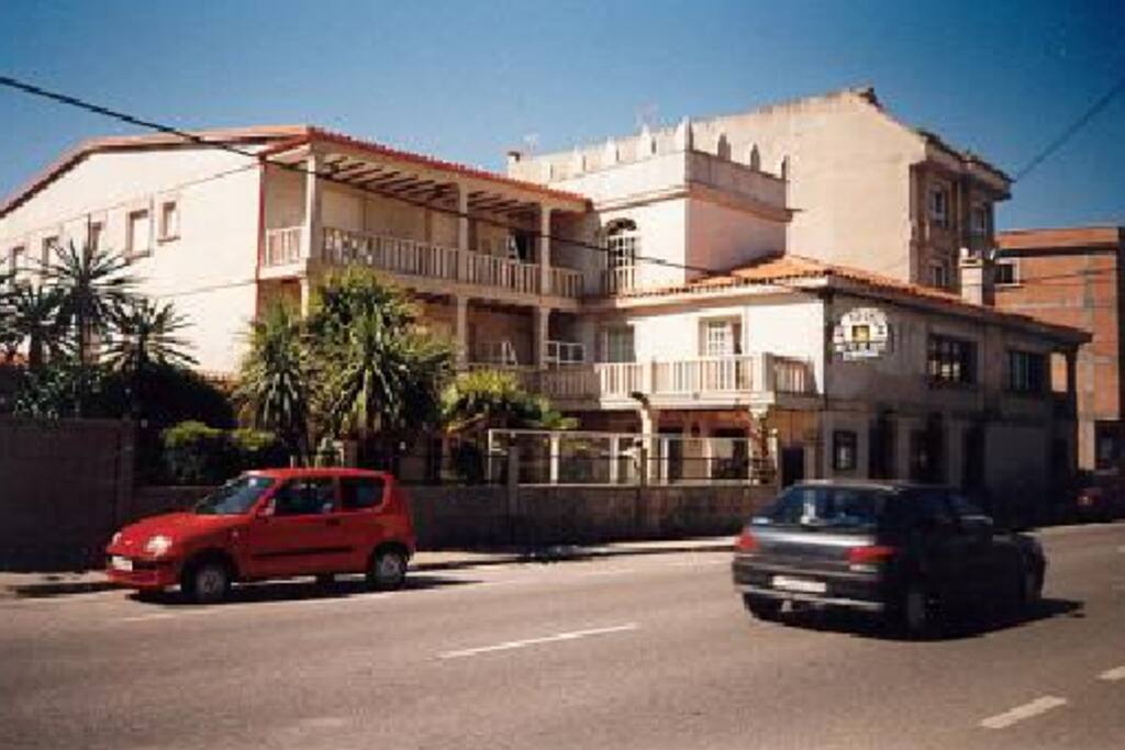 Edifico Apartamentos