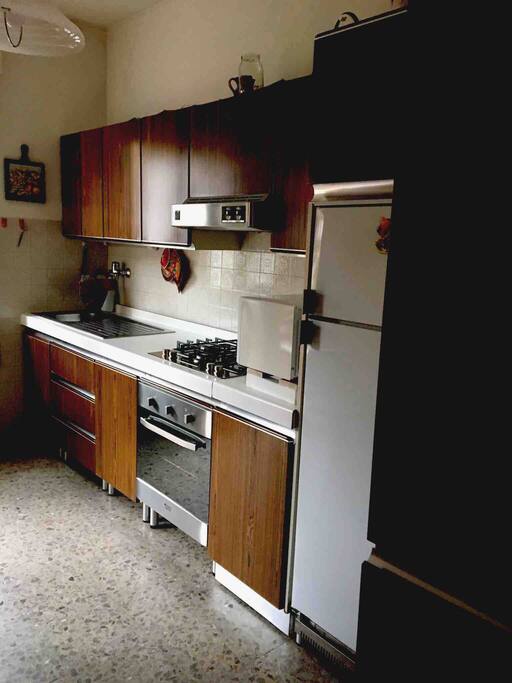 Cucina attrezzata