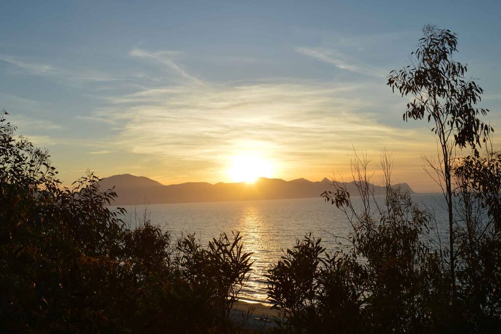 spiaggia di Balestrate