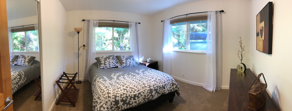 В спалните има електрически одеяла за хладни нощи