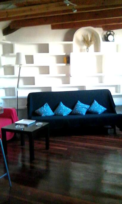 salón