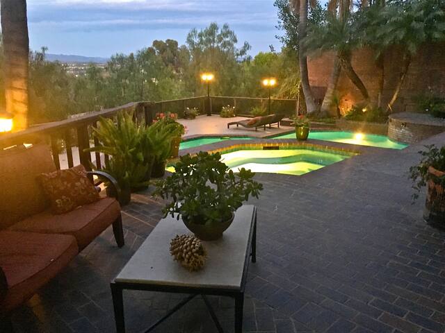 Private Room with Beautiful View