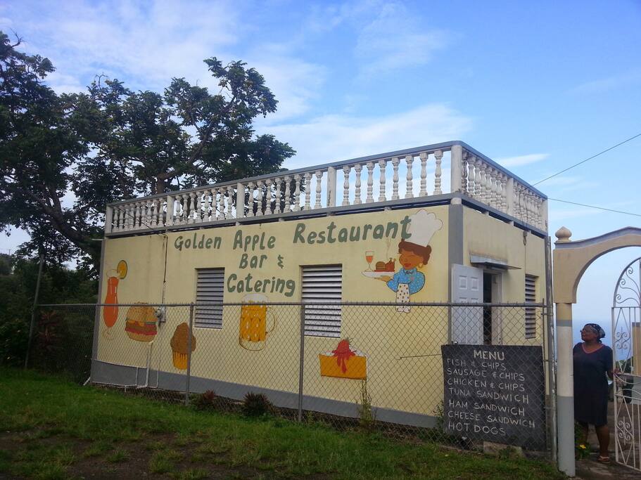 Golden Apple Restaurant