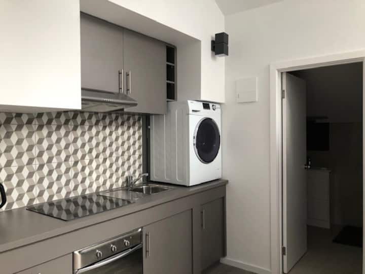 Funky Loft studio apartment in Footscray