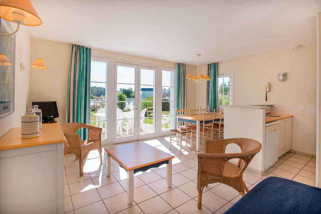 Maison 3 Pièces 7/8 Personnes Confort