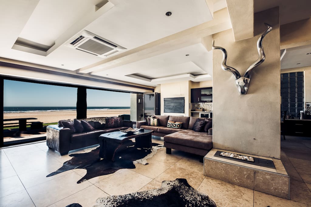 Living Room with a view
