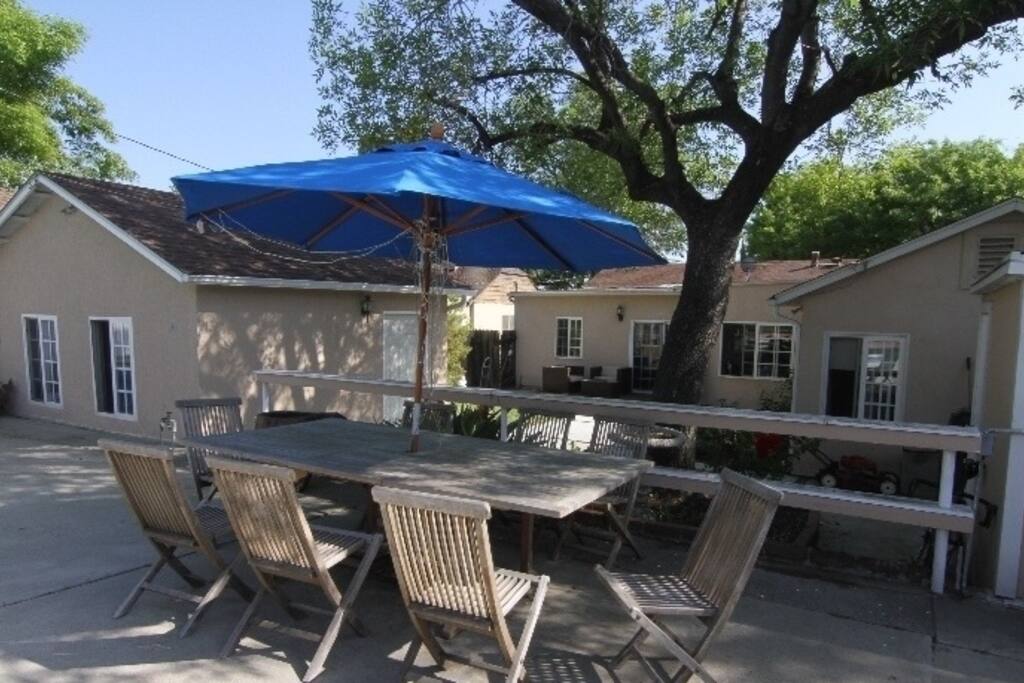 Picnic, BBQ Table