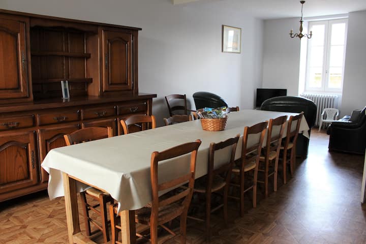 Comedor - Salón