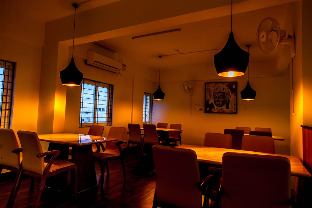 Roof Top Restaurant