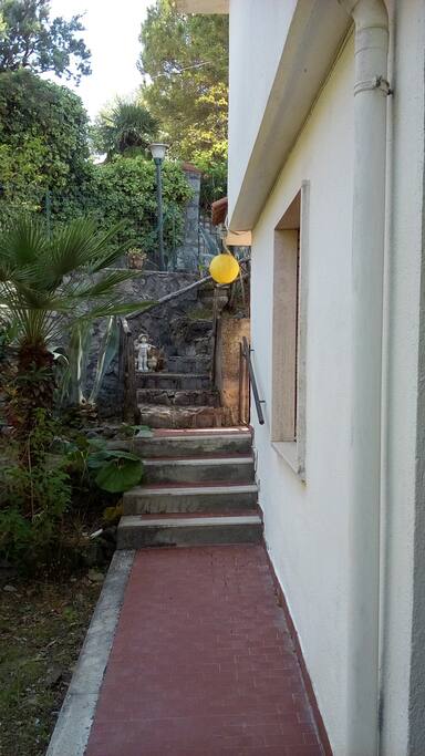 Ingresso principale