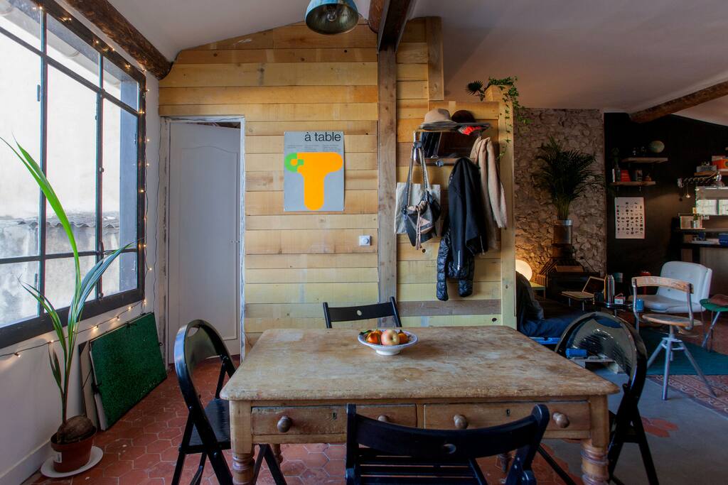 salle a manger
