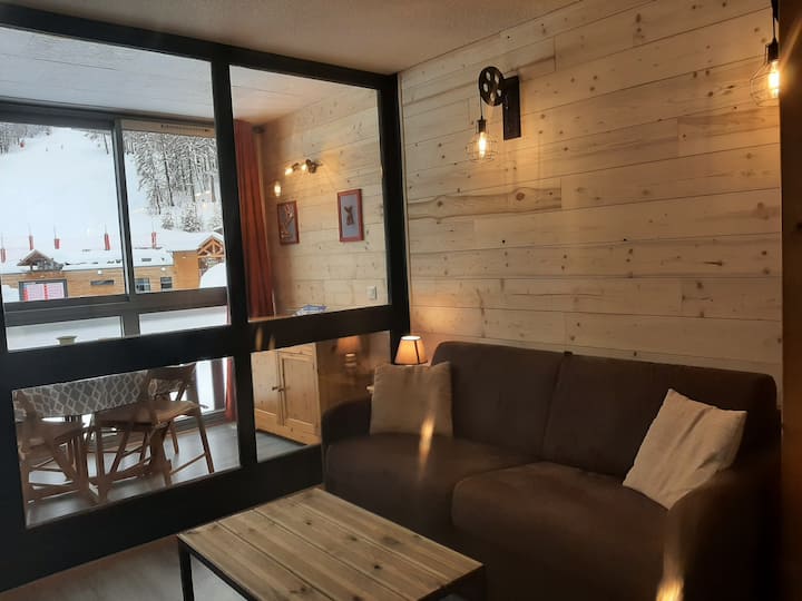 พื้นที่อยู่อาศัย