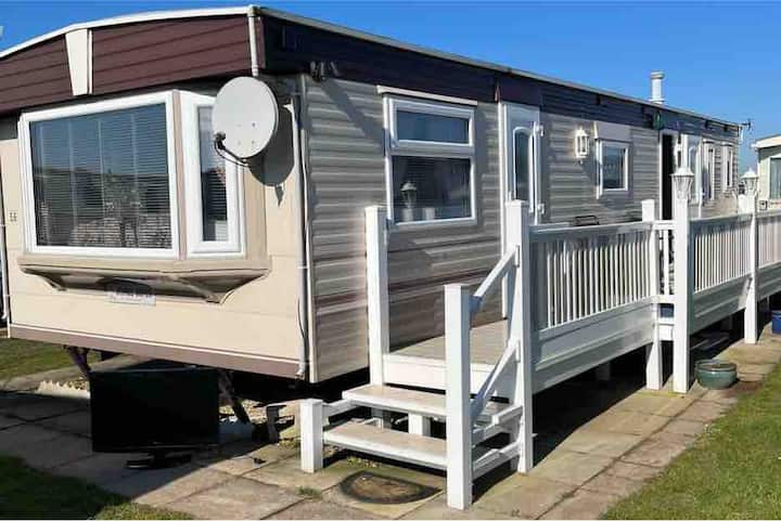 The Grange Lovely 6 Berth E6🏖 - Ingoldmells
