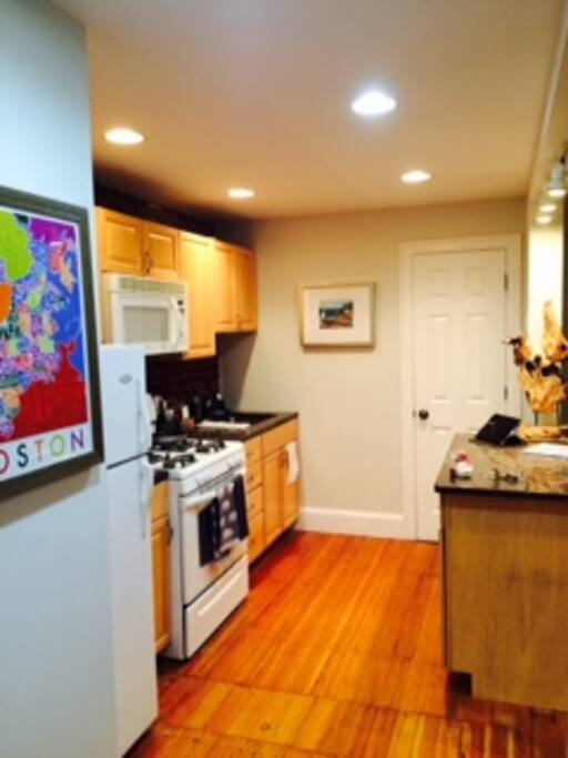 Lg Granite Kitchen