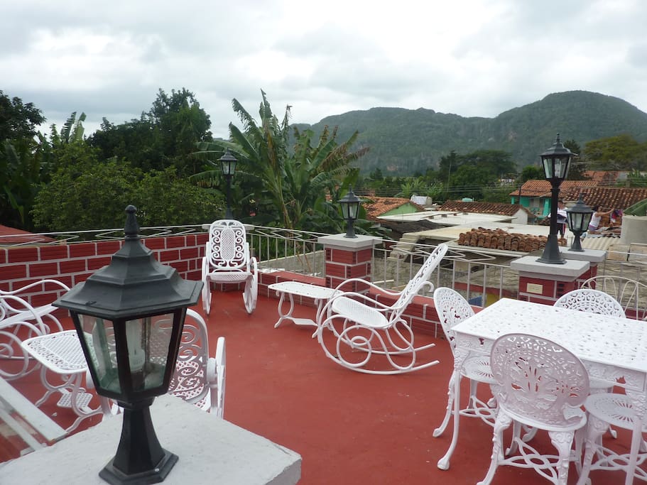 TERRAZA