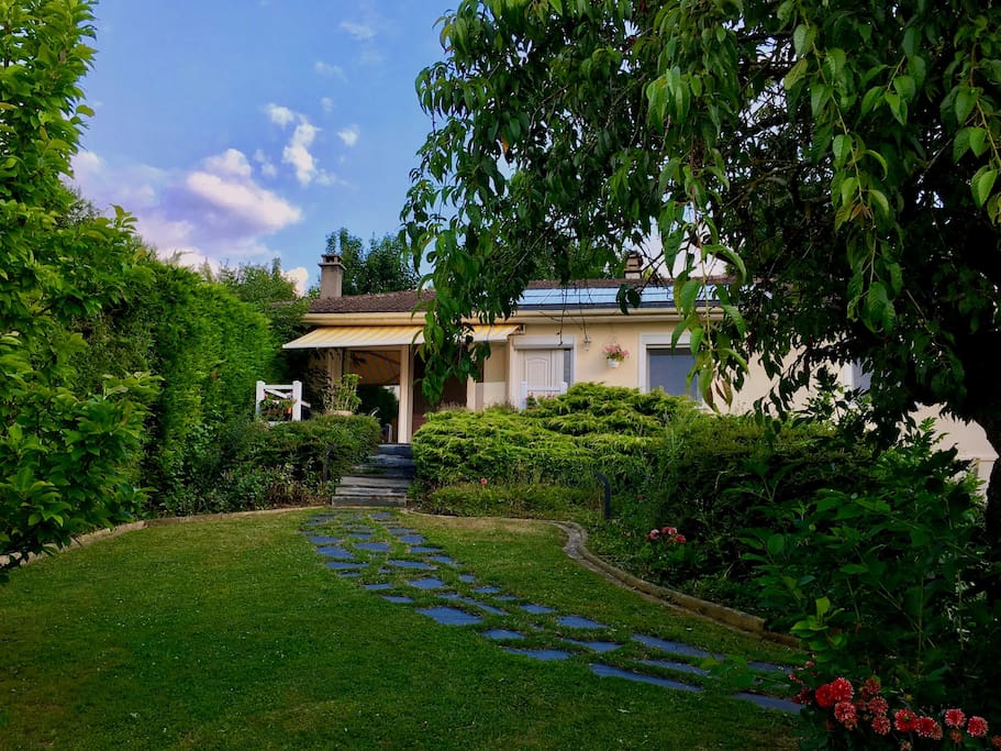 Welcome to Zen In Picardie! Come visit us!