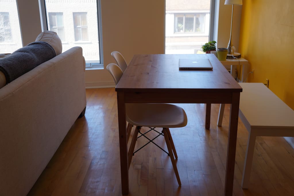 Living-room
