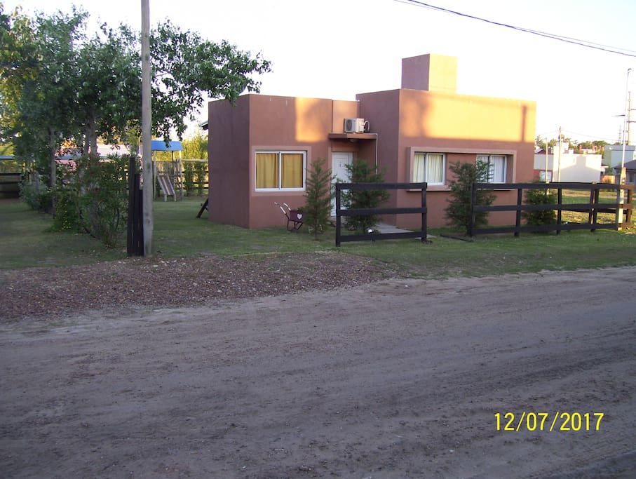 Bungalow para 6 personas