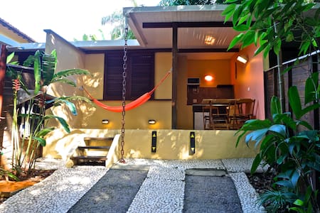 Maritacas III: Cozy chalet in the midst of nature!