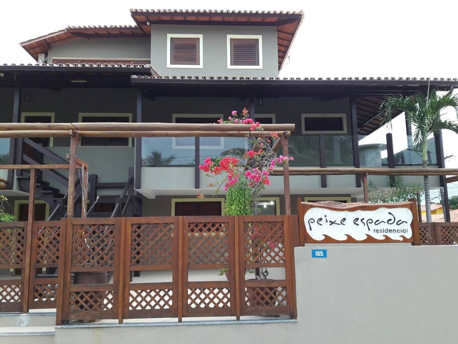 frente do Village