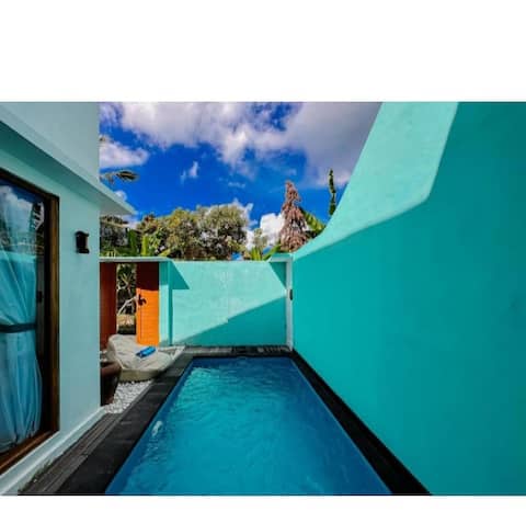 villa giyor / 1 bedroom private pool