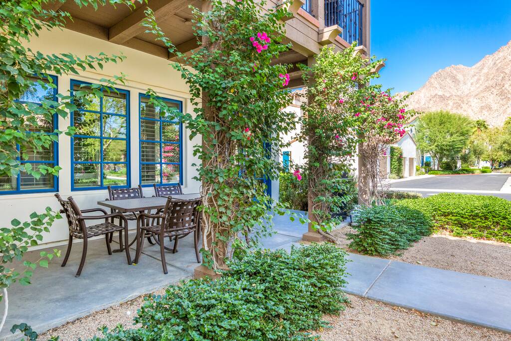Patio Garden